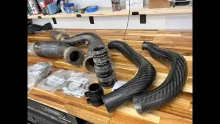 2015 BMW F80 M3 | Installing AAW Downpipes and BootMod3 Stage 2
