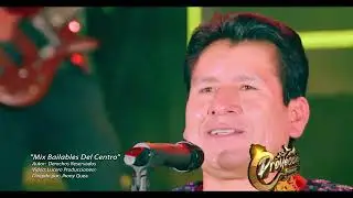 Mix Bailables Del Centro - PROYECCIÓN COAZA / Primicia 2024 / Lucero Producciones (Video Oficial 4k)
