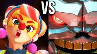 Arms - Lola Pop vs Max Brass & Hedlok (no commentary)