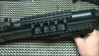 Крепление для прицела RS Regulate AK-307 для винтовок АК Yugo Pattern
