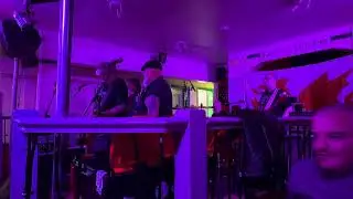 Riff raff.swillers.wrecsam.black piston/outlaw mc