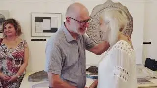 Mgr. Robert Herc - Profesionlny Medail&eacute;r - člen ZVUZS - Obec Rybn&iacute;k