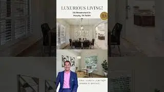 Home for Sale in Murphy, Texas!
