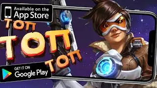 OVERWATCH ON ANDROID! AN HONOR-STYLE GAME ON ANDROID! Genshin Impact RELEASED! GAME NEWS!
