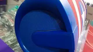 Reconnect Marvel | 16W Wireless Speaker | Friend's Speaker | Captain America Edition