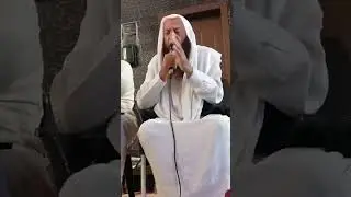 الشيخ عمر الخطيب في بيان اثناء الخروج في سبيل الله تعالى
