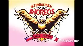 Mix Tobas 2025 Dj Xander Internacional Bloque Ayoreos La Serena