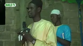 DISCOURS DE THIERNO AMADOU ALPHA NIANG ZIARRA THIERNO ABDRAHMANE BA 2019  EPISODE 16