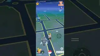 Catching 2700CP Donphan in the wild in Pokemon Go 😎 #Shorts