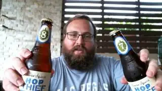 Beer Review #118 - James Squire Hop Thief 7 vs 8