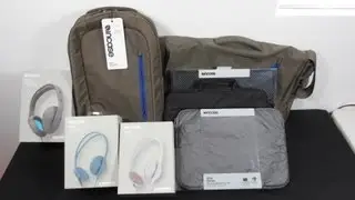 INCASE's Ridiculous Warehouse Sale August 4 2012 - Cases Backpacks Messenger Bags