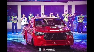 ขุนพล Toyota Super​Revo​ & Revo Pro​ทีม ADM ​Racing​ Shop​ By อ.อั้มสู้ศึก​ Souped​Up​Thailand 2025