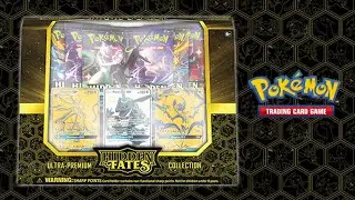 $150 ULTRA PREMIUM COLLECTION BOX HIDDEN FATES OPENING