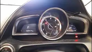 WRECKING 2016 MAZDA CX3 1.5L DIESEL AUTOMATIC C37935