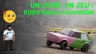 Un jour, un jeu : Euro Rally Champion