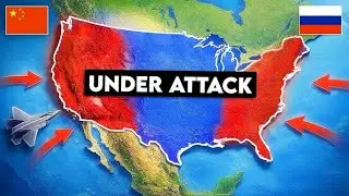 Can The USA Survive a Full Scale Invasion🤯