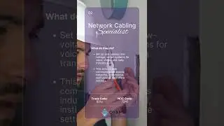 Service Trades #OYAP #Apprenticeships #jobseekers #servicetrades #skilledtrades