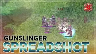 Gunslinger Shotgun | Ragnarok Online (Pre)
