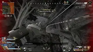 Calculated Arc Star in Apex Legends