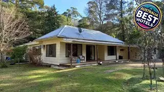Homefield Homestead Halls Gap | Grampians, Australia | Hotel Review ⭐