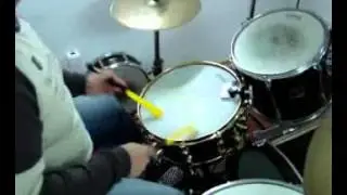 Урок по барабани - Самба и Боса Нова