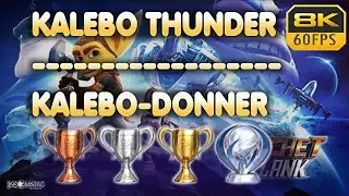 Ratchet & Clank | Kalebo Thunder | Trophy | Achievement Guide