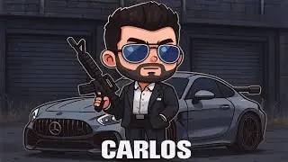 Carlos Johnson | Expanding GangHQ | Red Mafia | GTA RP #growwithmoore