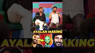 Ayalan Shocking CGi | EFX #vfx #ayalan