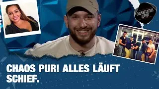 Basechat-Nadiem zu Gast & Regie nimmt Show hops! | Gianluca Live #5 presented by KISS FM