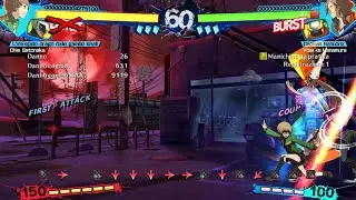 Cool but not as cool as Dustloop told me.    