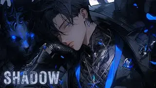 〚NIGHTCORE〛✧ LIVINGSTON - SHADOW (Lyrics)