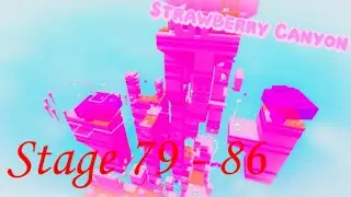 Roblox Doc&rsquo;s Difficulty Chart Obby Stage 79 - 86 (Mobile)