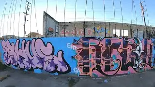 Oakland Graffiti | Spring 2022