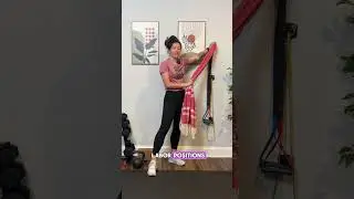 How to use a rebozo!