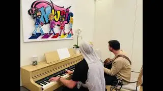 ״שירת העשבים״ מאת שימי ויס אצל שלומי אזריאל באולפן​