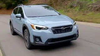 2018 Subaru Crosstrek (Subaru XV / スバルインXV)