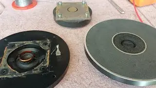 Energy Pro 22 tweeter repair 