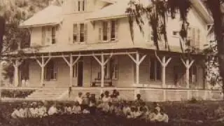 History of the Florida United Methodist Children's Home, a second century of serving children.