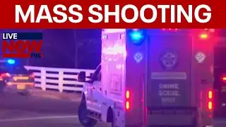 BREAKING: Ohio mass shooting leaves 1 dead,  5 wounded in New Albany