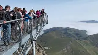 Hiking in the French Pyrenees