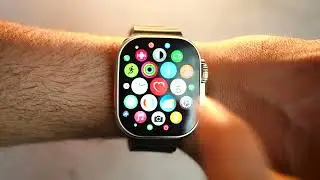 Hammer Active 2.0 Plus | India's First Gesture Control Smart Watch | Review Video