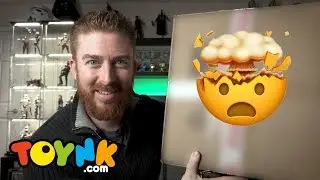 Unboxing a HUGE BOX from Toynk.com