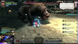 Pure F2P Solo Cerberus Nest Dragon Nest Classic SEA - indonesia