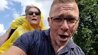 water slide in Denmark #bakken #familie #sjov #summer #sundance #vandrutsjebane #water slide