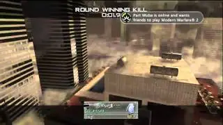 OMFG MY FIRST KILLCAM IN TSG + CRANE =D!