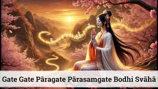 🔥 Gate Gate Pāragate 🔥 Mantra to Reach Full Awakening