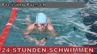 24-Stunden-Schwimmen