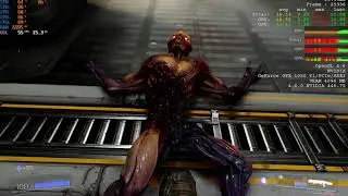 Doom 2016 | Phenom II x4 955 + GTX 1050ti OC Benchmark Gameplay Test