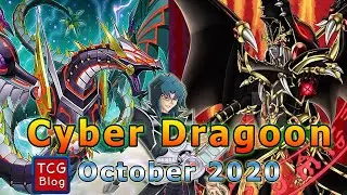 Yu-Gi-Oh! Cyber Dragon Deck October 2020 vs All Meta | Infinity + Dragoon = Perfect Combos?