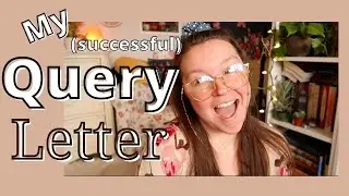 The Query That Got Me A Literary Agent!